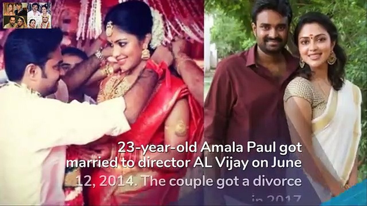 13 Popular celebs who married at a young age