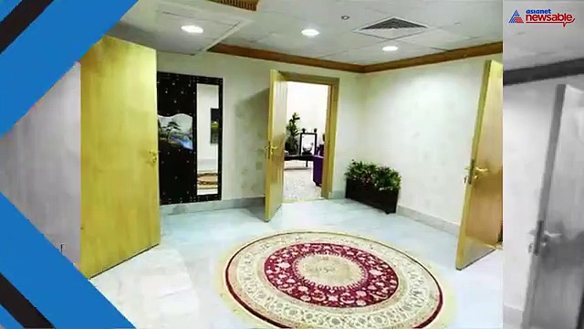 This prison in Saudi Arabia is extremely extravagant!