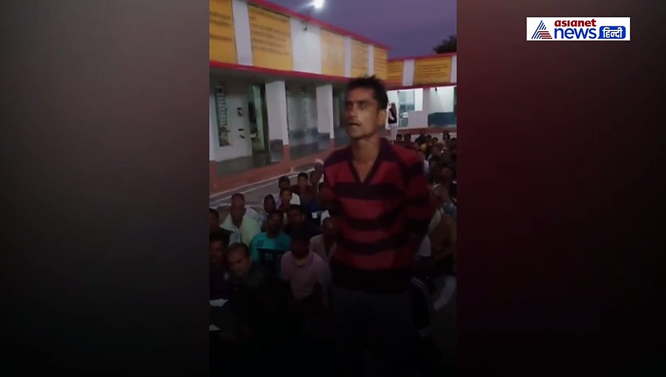 पुलिस वालों ने इतनी बार पूछा नाम और पता कि टॉर्चर हो गया कैदी, सुनाई अपनी पूरी व्यथा