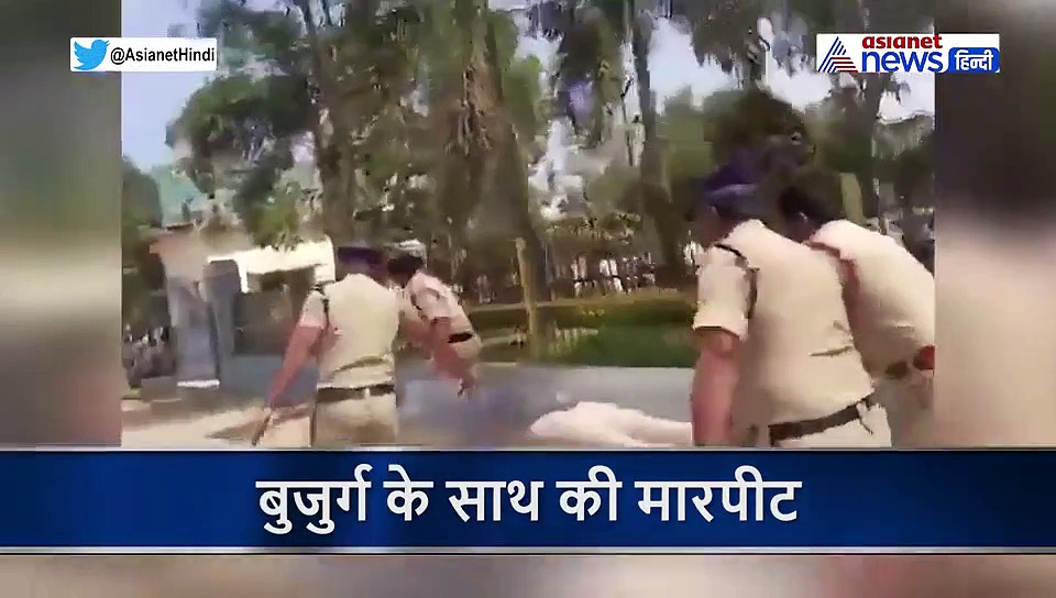बेटी की कॉलेज में हुई संदिग्ध मौत, पुलिस लेकर जा रही थी शव, पिता ने रोकना चाहा तो कर दी पिटाई