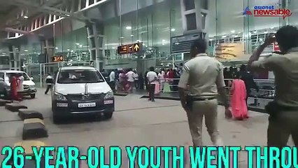 Power bank causes terror drama in Mangaluru International Airport