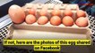 Egg inside another big egg is the next viral thing out on the internet