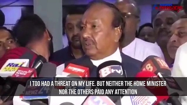 'Muslims with BJP are not killers, but Muslims with Congress are killers', BJP leader KS Eeshwarappa