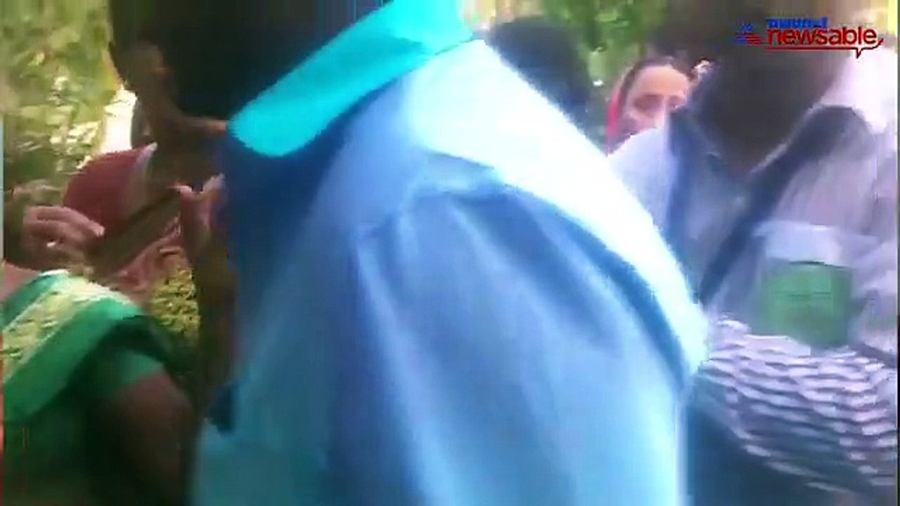 Amrutha is not Jaya's daughter, Sasikala's husband is behind this: Deepa Jayakumar