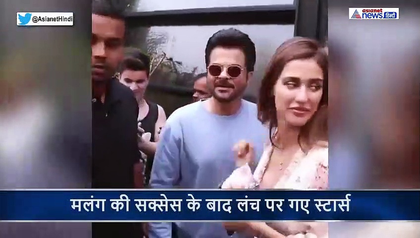 टाइगर की गर्लफ्रेंड के लिए उमड़ी भीड़ को देख बोले अनिल कपूर, अरे दिशा को संभालो