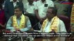 'BJP sees everything through the glasses of religious animosity' says Karnataka Chief Minister Siddaramaiah