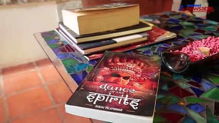 Dance of Spirits brings out the hypocrisy of men and proves they are scared of women?