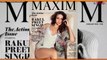 Rakul Preet Singh looks sizzling hot on the magazine's cover page