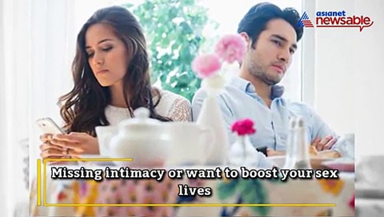 5 Apps to spice up your sex life