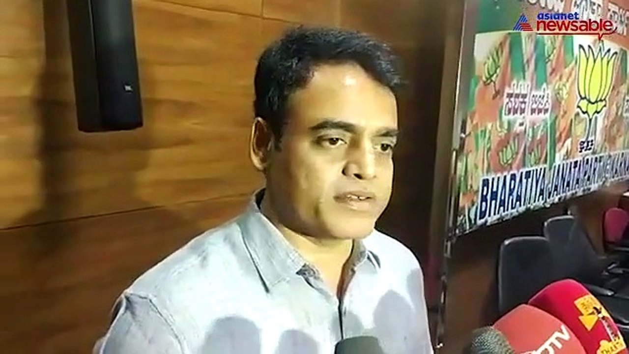 The BJP party strongly opposes all Tipu Sultan celebrations in Karnataka