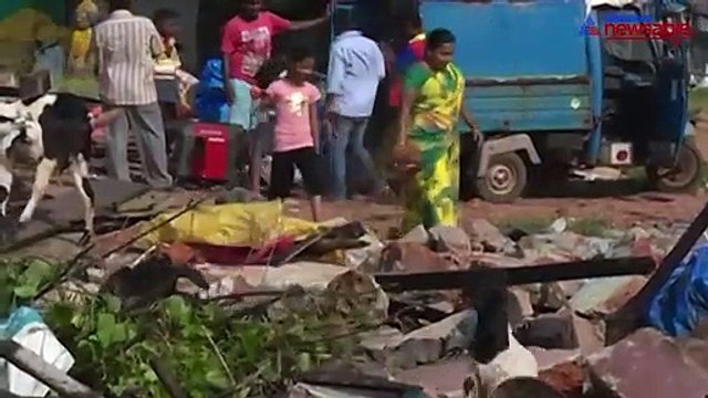 Goa government at it again. Leaves Kannadigas homeless