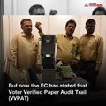 EVM manipulation in Gujarat election? What about VVPATs for Karnataka polls?