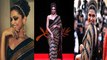 Cannes 2022: Red carpet पर Deepika Padukone छा गई  Retro Saree  | FilmiBeat