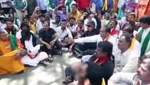 Modi in Bengaluru: Leaves Congress infuriated and Mahadayi protesters disappointed