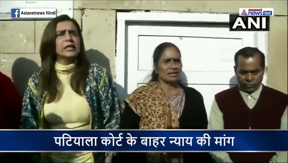 जब जज ने नहीं सुनी तो रोते हुए बाहर आई निर्भया की मां...और ऐसे मांगी दोषियों के लिए सजा