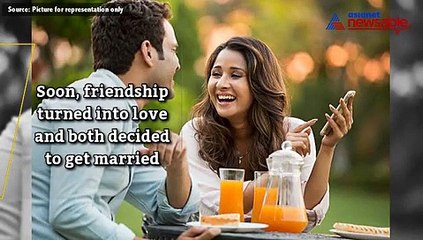 Man loses girl and cash, thanks to Brahmini Matrimony