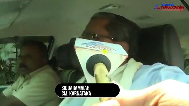 BJP has spoilt Bengaluru, claims CM Siddaramaiah