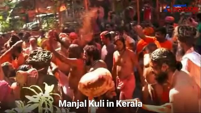 10 places in India you should visit to see a different kind of Holi