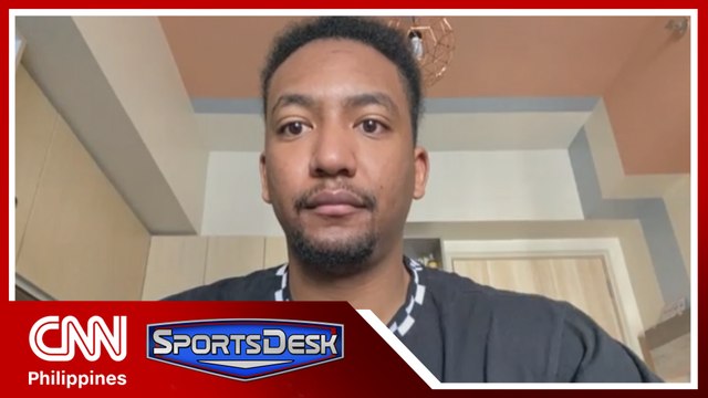 Blackwater selects Brandon Ganuelas-Rosser as top overall draft | Sports Desk