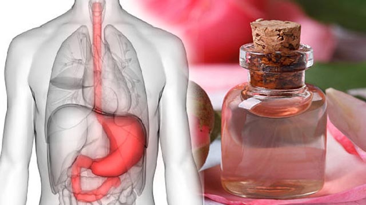 गुलाब जल पीने से क्या होता है | गुलाब जल पीने के फायदे |Boldsky
