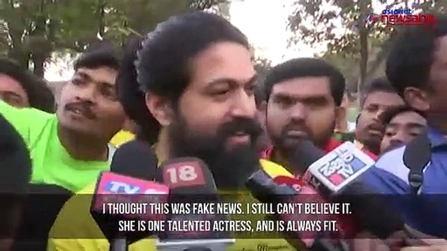 RIP Sridevi: Sandalwood reacts to the veteran actress' death