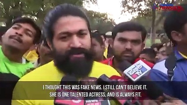 RIP Sridevi: Sandalwood reacts to the veteran actress' death