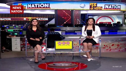 असम में बाढ़-बारिश से बिगड़े हालात, स्टेशन पर खड़ी ट्रेन पलटी