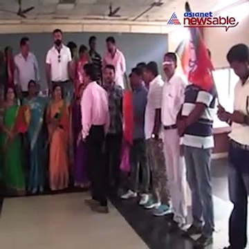 Cow urine or the gomutra can clean anyone and anything, but who really needs the cleansing?