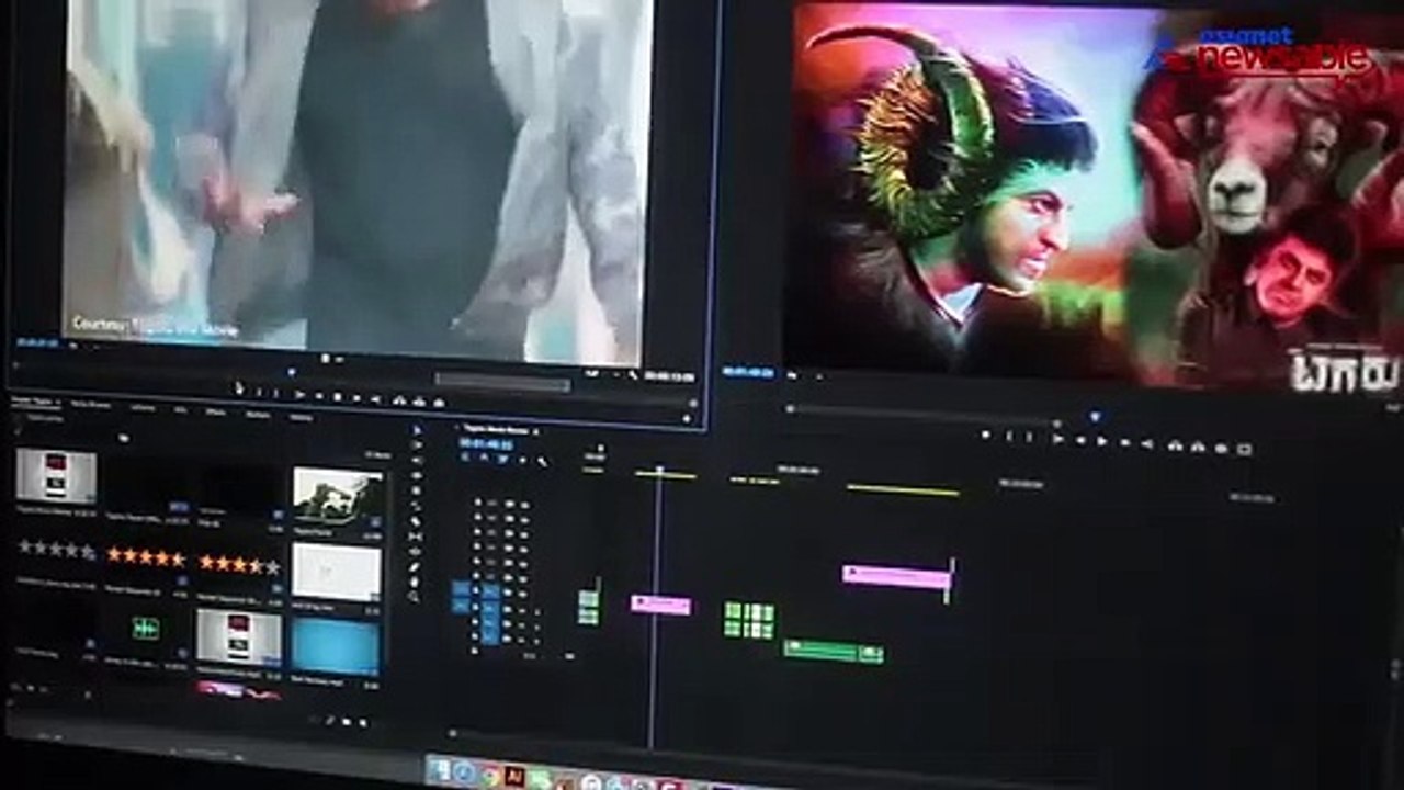 Tagaru vs Bollywood: Kannadigas school a migrant snob