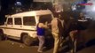 Watch how this drunk woman raises hell and abuses policemen