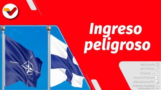 El Mundo en Contexto | Parlamento de Finlandia respalda solicitud de adhesión a la OTAN, con esto finaliza su neutralidad