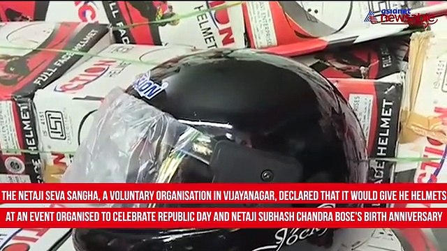 Karnataka Election 2018: MLAs’ supporters dispatches over 1000 helmets to woo voters