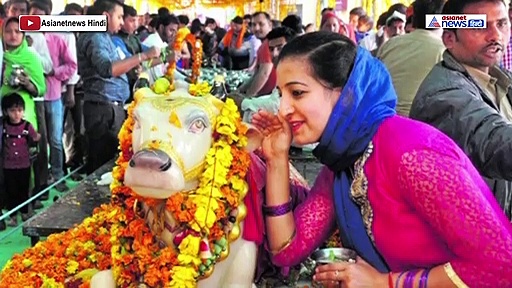 हर मनोकामना को भगवान शिव तक पहुंचाते हैं नंदी...जानें क्यों कही जाती है नंदी के कान में मनोकामना