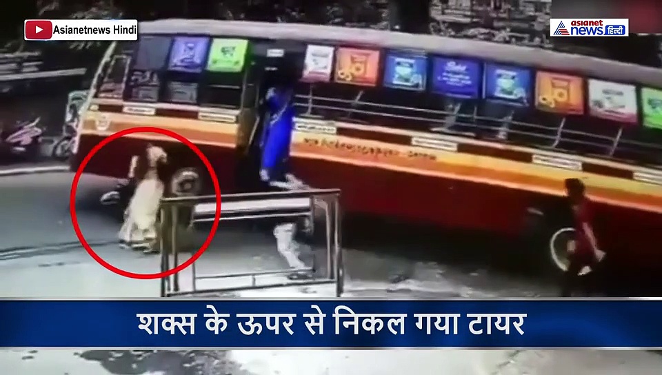 अपनी धुन में जा रहा बाइक सवार कर बैठा एक गलती, मिला कभी ना भूलने वाला दर्द