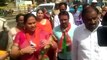 'Terror' statement of Karnataka CM Siddaramaiah triggers protest by BJP in Tumakuru