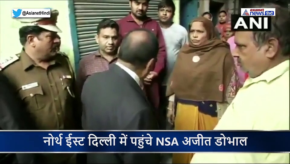'इतना कच्चा हार्ट मत रखो कि फेल हो जाए'....स्थानीय लोगों ने बांटा दर्द तो डोभाल ने यूं बढ़ाई हिम्मत
