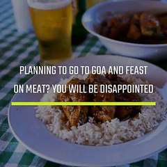 Planning to go to Goa and feast on meat? You will be disappointed, thanks to Karnataka Gaurakshaks