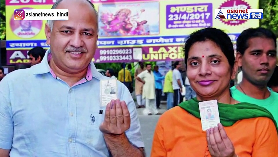 कभी न्यूज पढ़ते थे मनीष सिसोदिया...राजनीति में आने से पहले ऐसा था जीवन