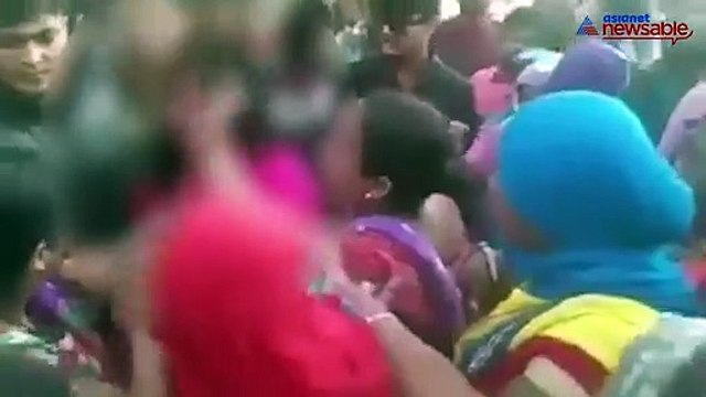 Woman stripped, attacked before police for questioning illegal liquor trade