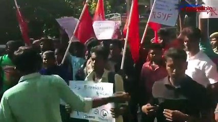 Video herunterladen: Cauvery verdict sparks protests in Tamil Nadu