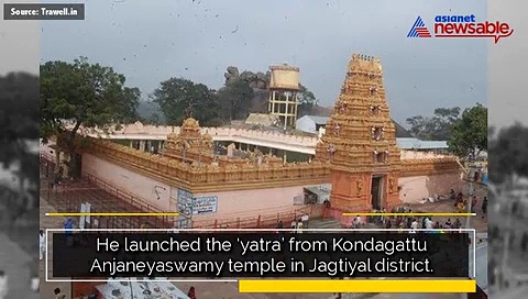 This is why Pawan Kalyan chose Kondagattu to kickstart his political party Jana Sena's march