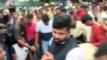 BJP MP Pratap Simha dares police to arrest him
