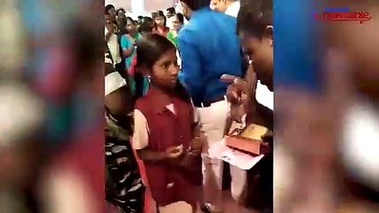 Tamil Nadu students left disappointed in the presence of Deputy CM, O Paneerselvam