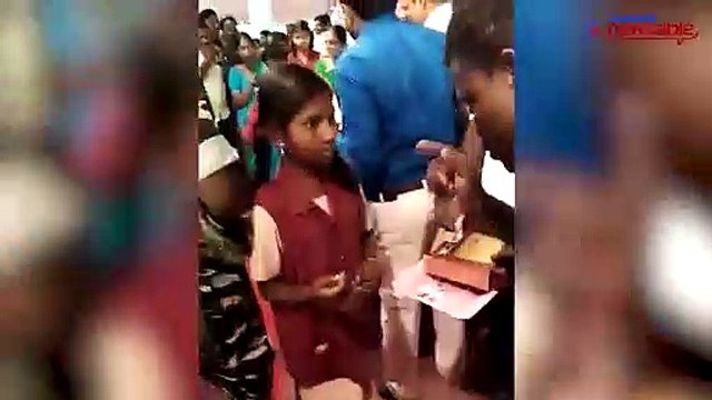 Tamil Nadu students left disappointed in the presence of Deputy CM, O Paneerselvam