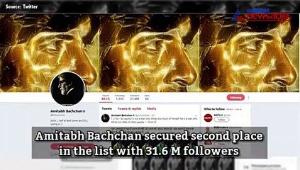 This Bollywood actress made into a male dominated Top 10 list