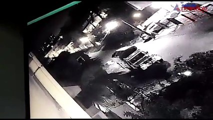 Shocking Video: AIADMK worker hacked to death