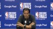 Erik Spoelstra on facing the Celtics without Al Horford and Marcus Smart