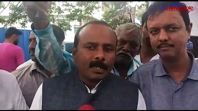 Is this an excuse we expect from the BBMP mayor for not fixing potholes?