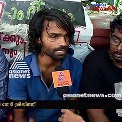 Has Sreejith's protest lost its fizz after relaunch?