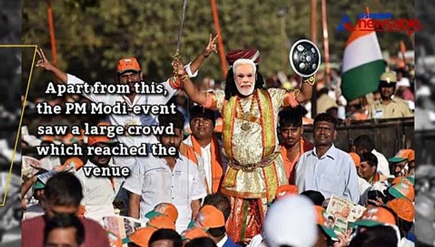 Here is how CM Siddaramaiah made 1.80 crore profit from PM Modi's visit to Karnataka
